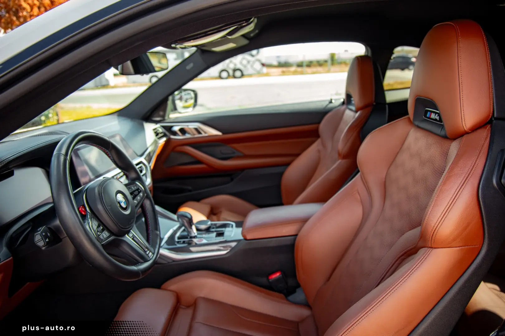 BMW M4 Competition X-Drive Individual