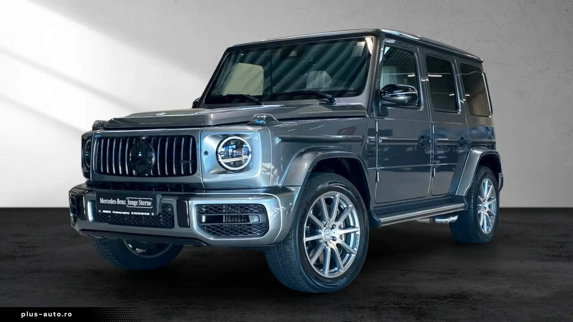 Mercedes-Benz G 63 AMG Mercedes-AMG G 63 SUPERIOR