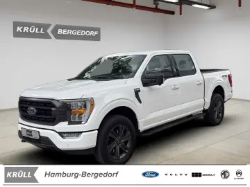FORD F 150 XLT 4WD Doppelkabine