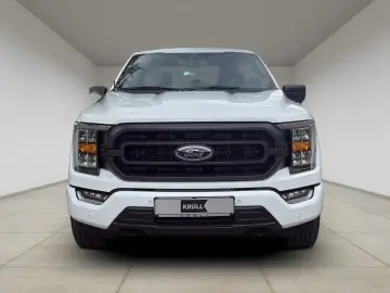 FORD F 150 XLT 4WD Doppelkabine