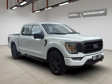 FORD F 150 XLT 4WD Doppelkabine