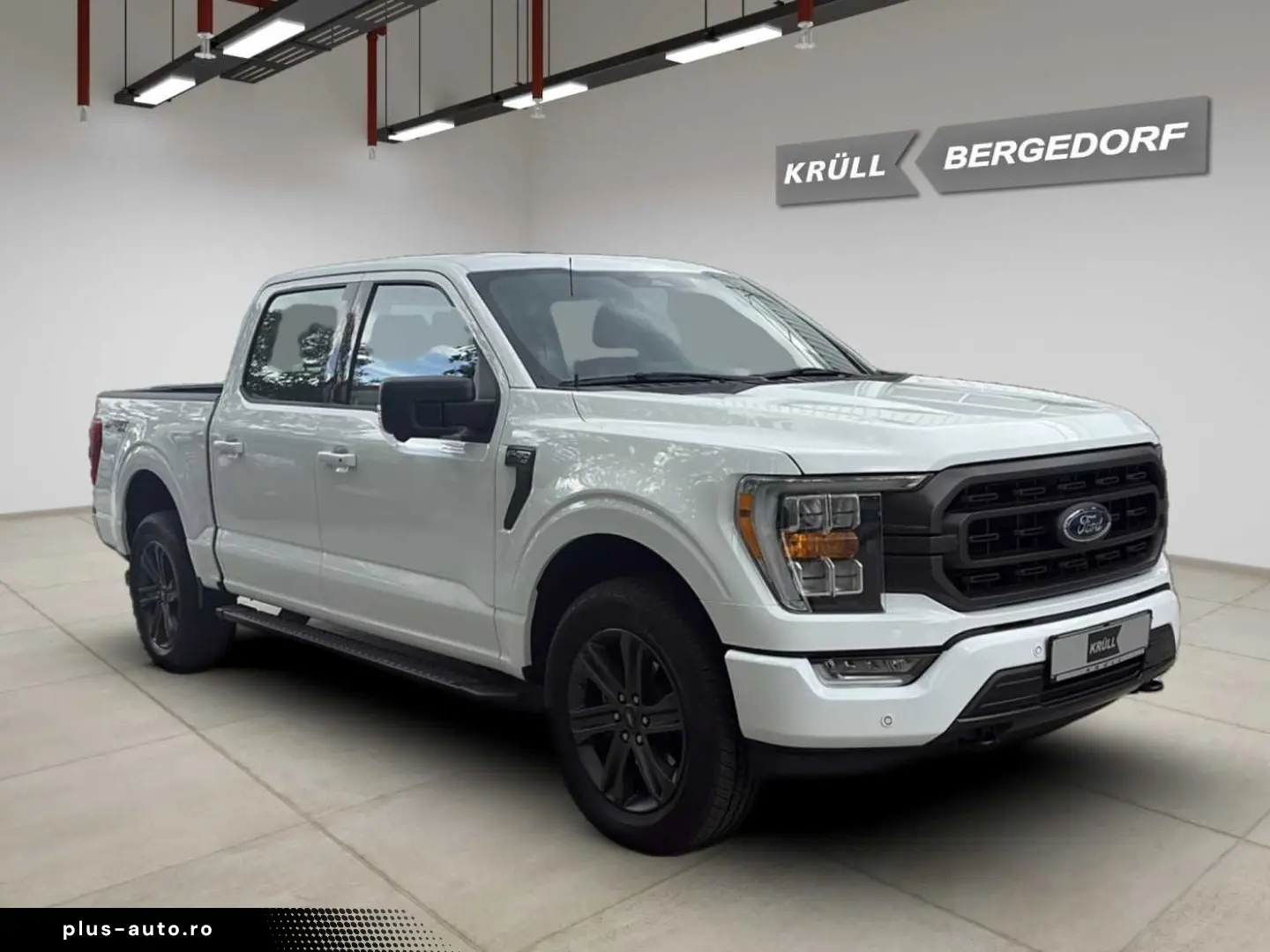 FORD F 150 XLT 4WD Doppelkabine