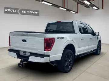FORD F 150 XLT 4WD Doppelkabine