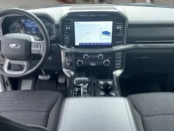 FORD F 150 XLT 4WD Doppelkabine