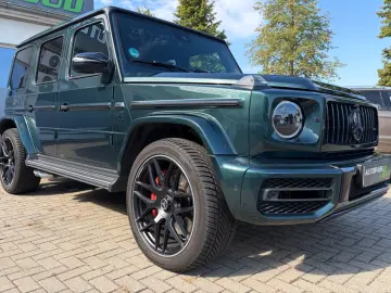 Mercedes-Benz G 63 AMG Manufaktur-MASSAGE-MULTIBEAM