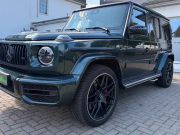 Mercedes-Benz G 63 AMG Manufaktur-MASSAGE-MULTIBEAM