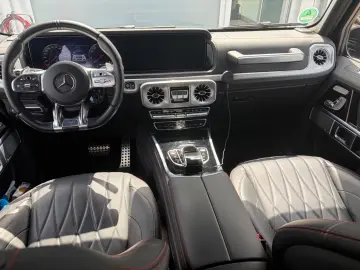 Mercedes-Benz G 63 AMG Manufaktur-MASSAGE-MULTIBEAM