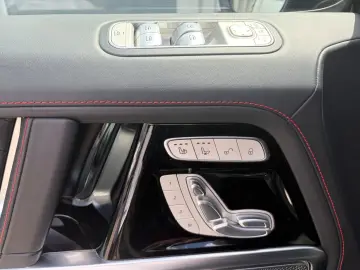 Mercedes-Benz G 63 AMG Manufaktur-MASSAGE-MULTIBEAM