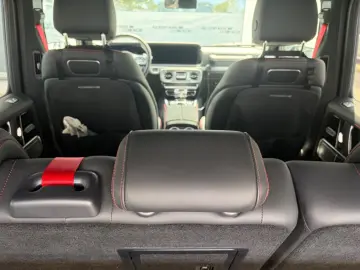 Mercedes-Benz G 63 AMG Manufaktur-MASSAGE-MULTIBEAM