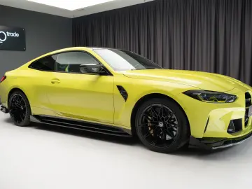 BMW M4 Competition xDrive 510CP Frane Ceramice Scaune Carbon