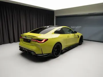 BMW M4 Competition xDrive 510CP Frane Ceramice Scaune Carbon