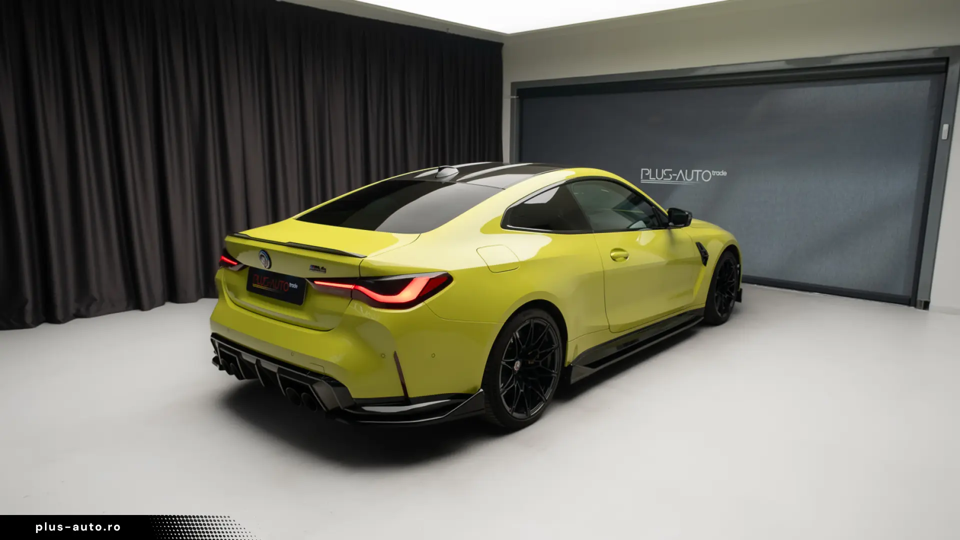 BMW M4 Competition xDrive 510CP Frane Ceramice Scaune Carbon
