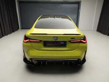 BMW M4 Competition xDrive 510CP Frane Ceramice Scaune Carbon