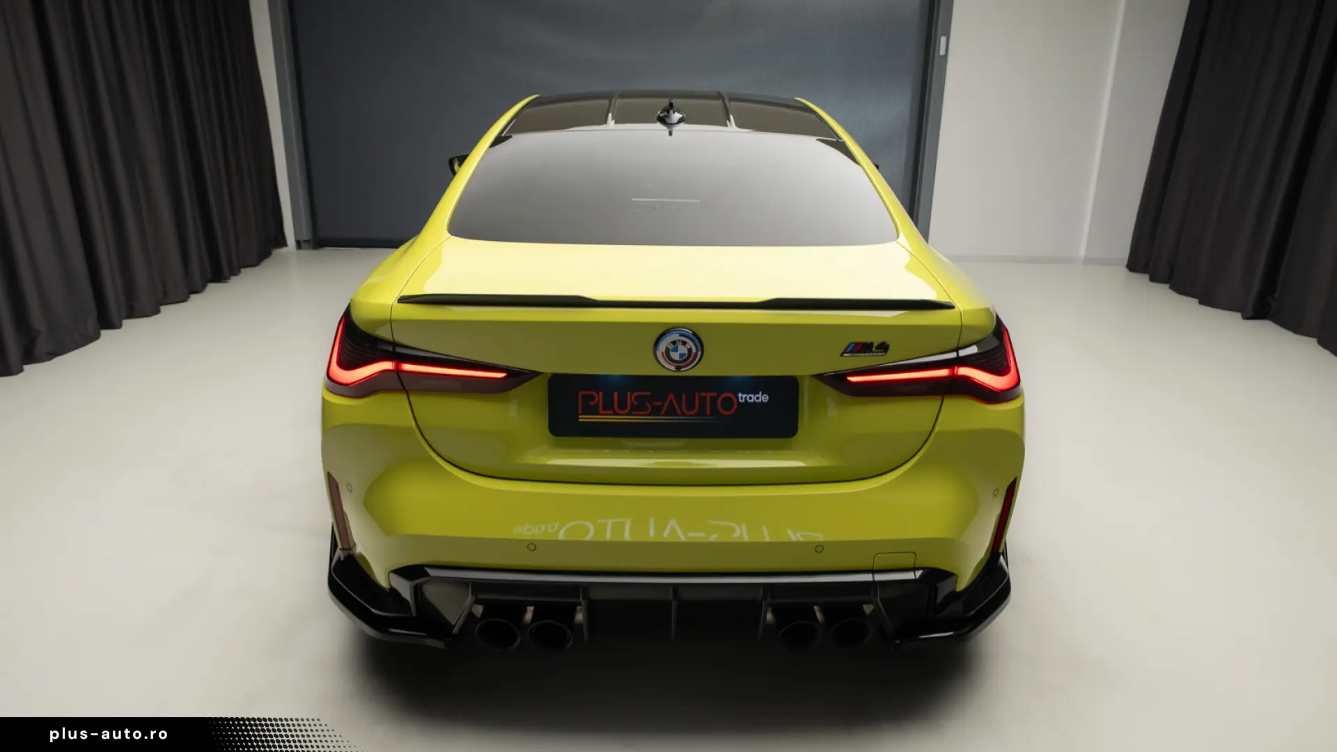BMW M4 Competition xDrive 510CP Frane Ceramice Scaune Carbon