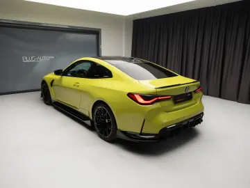 BMW M4 Competition xDrive 510CP Frane Ceramice Scaune Carbon