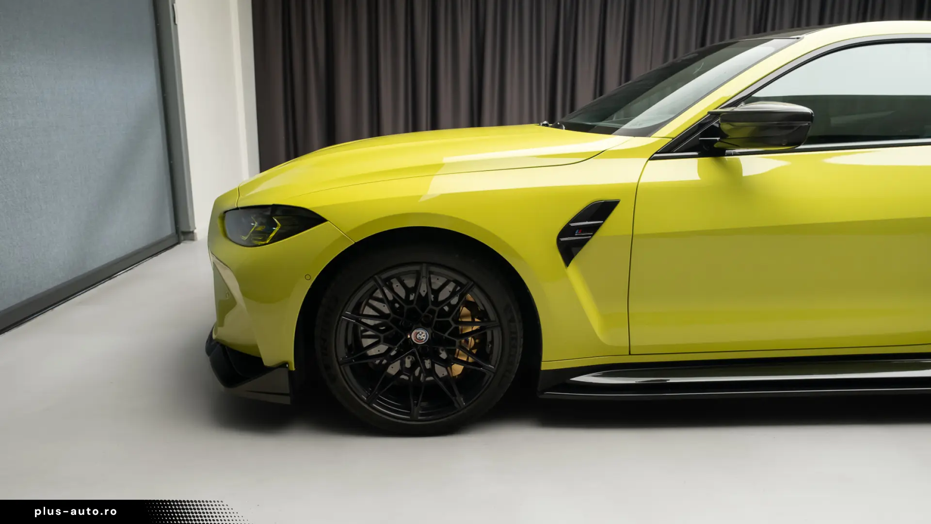 BMW M4 Competition xDrive 510CP Frane Ceramice Scaune Carbon