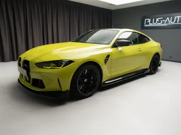 BMW M4 Competition xDrive 510CP Frane Ceramice Scaune Carbon