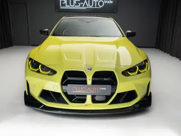 BMW M4 Competition xDrive 510CP Frane Ceramice Scaune Carbon