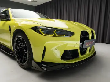 BMW M4 Competition xDrive 510CP Frane Ceramice Scaune Carbon