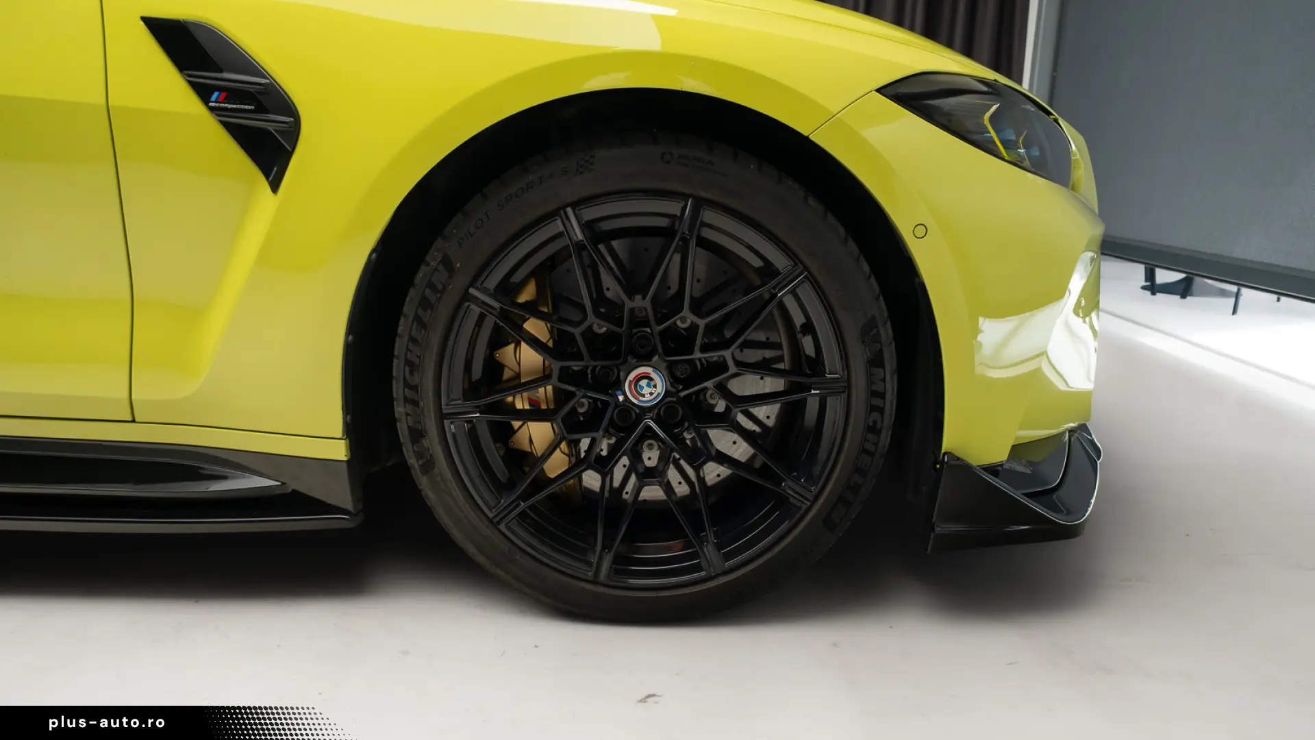 BMW M4 Competition xDrive 510CP Frane Ceramice Scaune Carbon