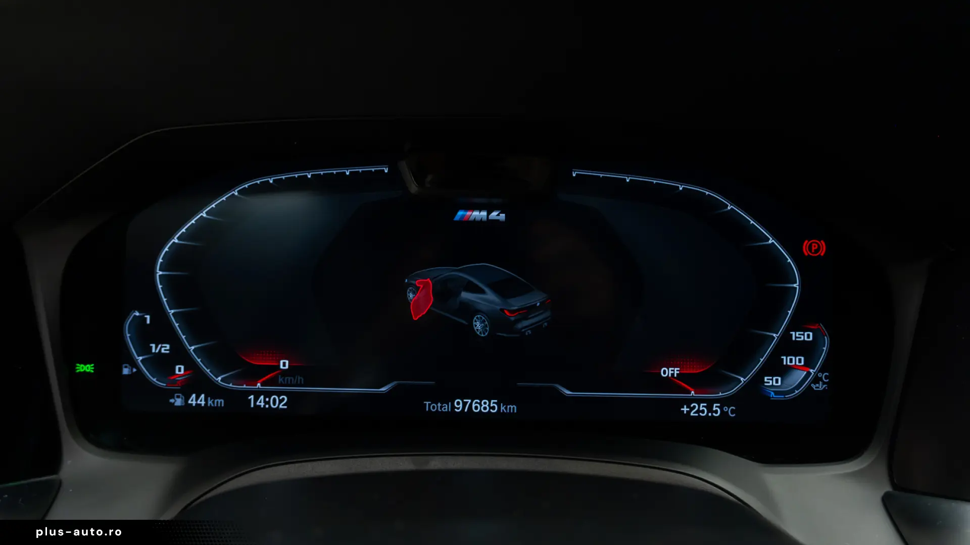 BMW M4 Competition xDrive 510CP Frane Ceramice Scaune Carbon