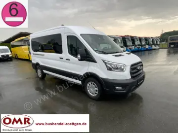 FORD Transit 350 L3    3 3 3 Bestuhlung   Sprinter