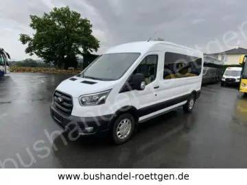FORD Transit 350 L3    3 3 3 Bestuhlung   Sprinter