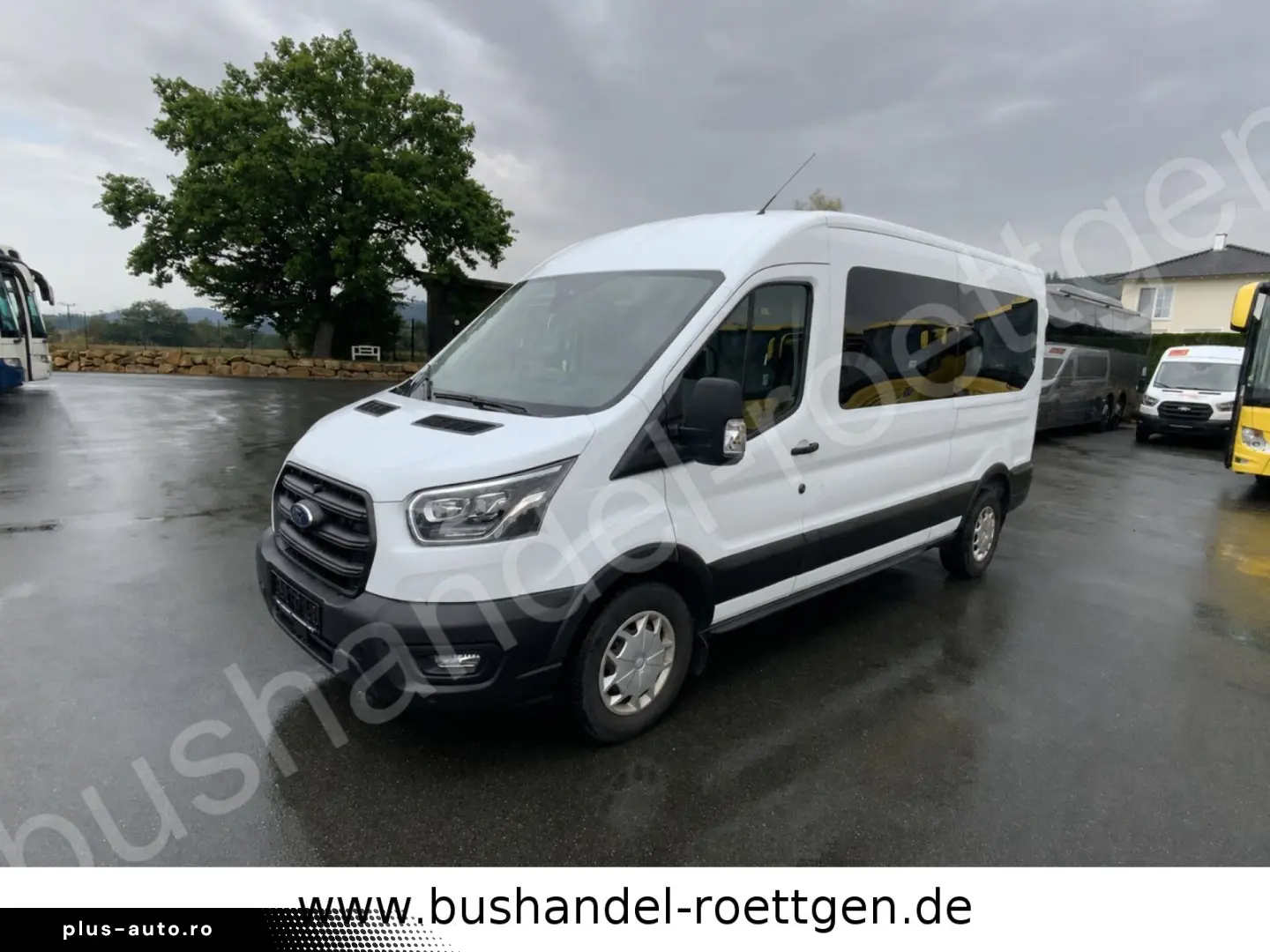FORD Transit 350 L3    3 3 3 Bestuhlung   Sprinter