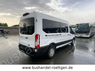 FORD Transit 350 L3    3 3 3 Bestuhlung   Sprinter