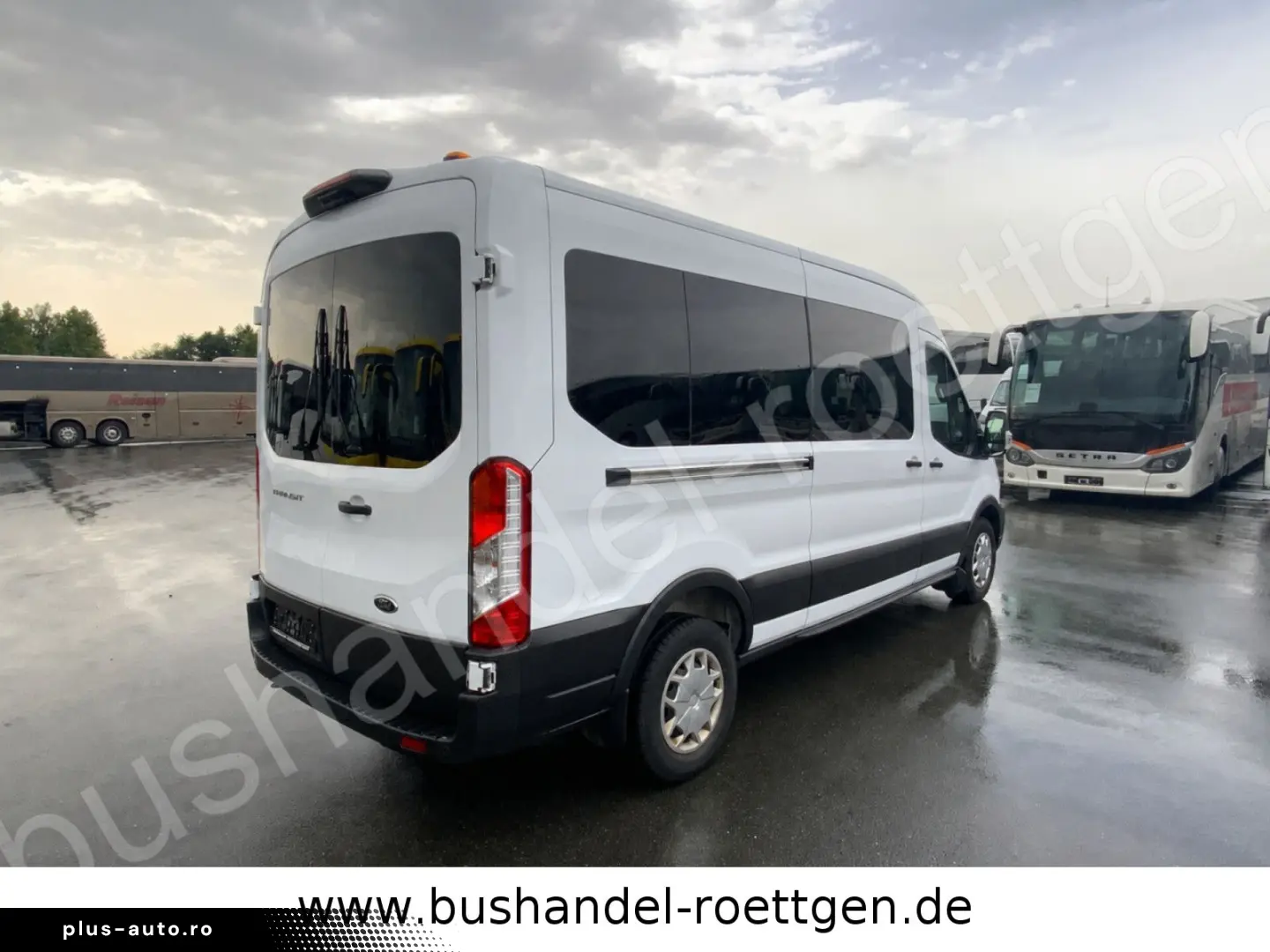 FORD Transit 350 L3    3 3 3 Bestuhlung   Sprinter