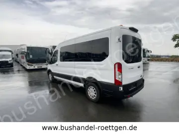 FORD Transit 350 L3    3 3 3 Bestuhlung   Sprinter
