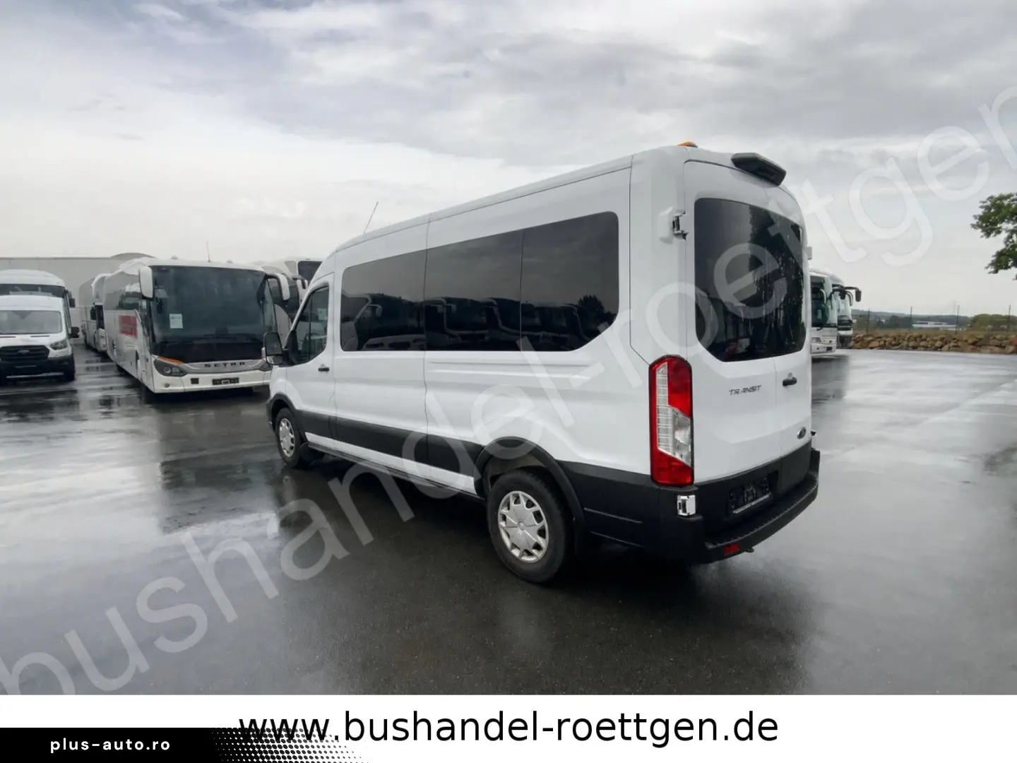 FORD Transit 350 L3    3 3 3 Bestuhlung   Sprinter
