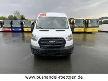 FORD Transit 350 L3    3 3 3 Bestuhlung   Sprinter