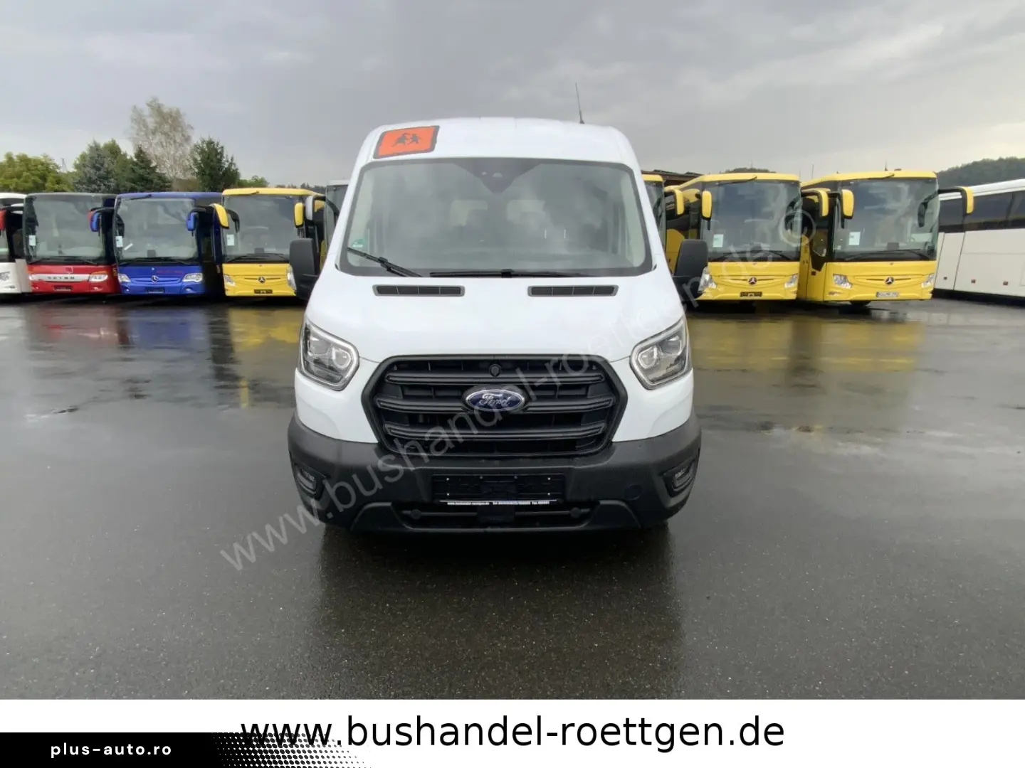 FORD Transit 350 L3    3 3 3 Bestuhlung   Sprinter