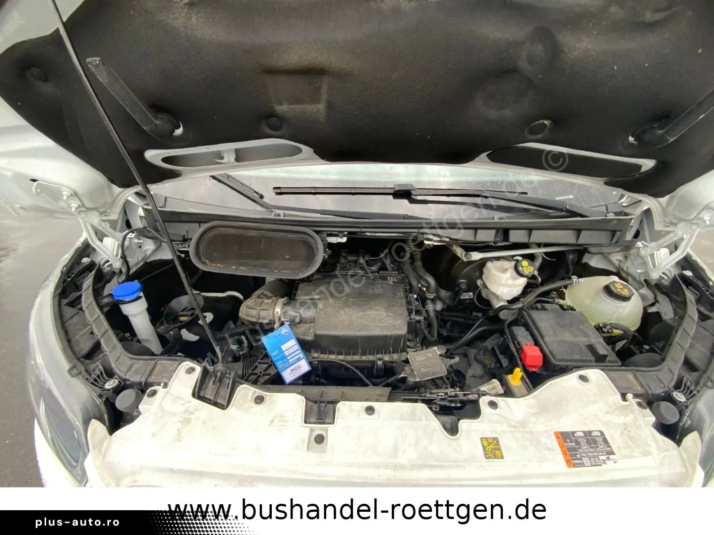 FORD Transit 350 L3    3 3 3 Bestuhlung   Sprinter