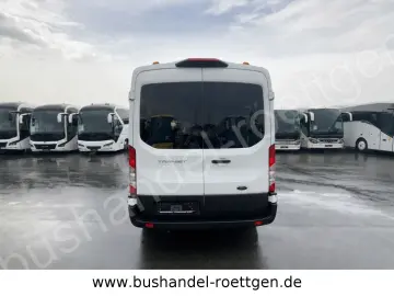 FORD Transit 350 L3    3 3 3 Bestuhlung   Sprinter