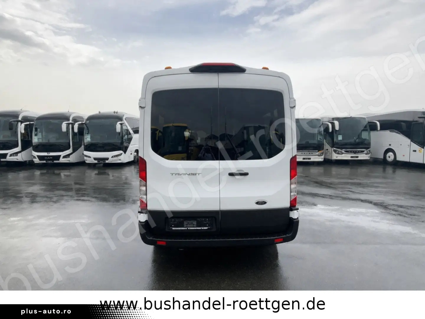 FORD Transit 350 L3    3 3 3 Bestuhlung   Sprinter