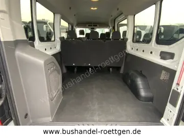 FORD Transit 350 L3    3 3 3 Bestuhlung   Sprinter