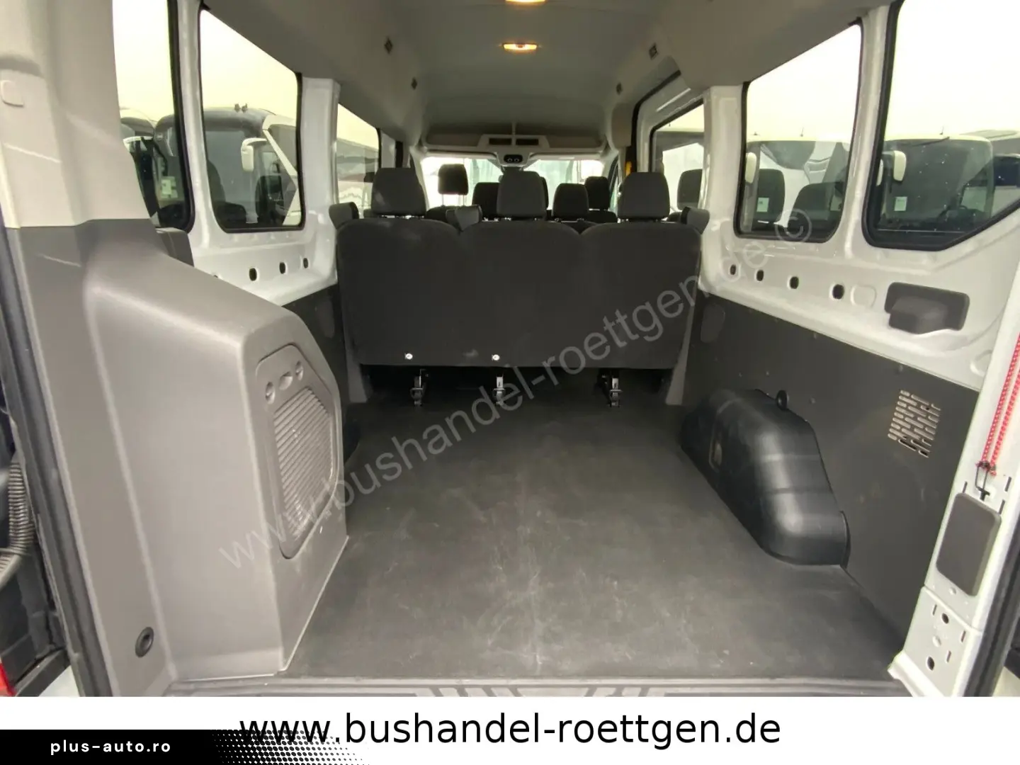 FORD Transit 350 L3    3 3 3 Bestuhlung   Sprinter