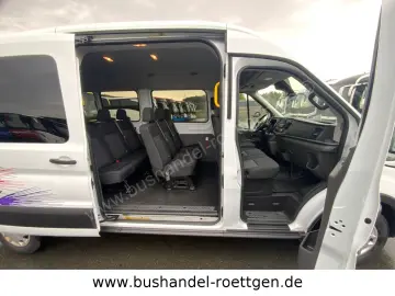 FORD Transit 350 L3    3 3 3 Bestuhlung   Sprinter