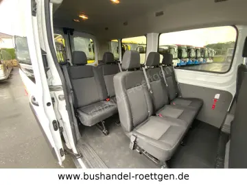 FORD Transit 350 L3    3 3 3 Bestuhlung   Sprinter