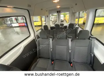 FORD Transit 350 L3    3 3 3 Bestuhlung   Sprinter
