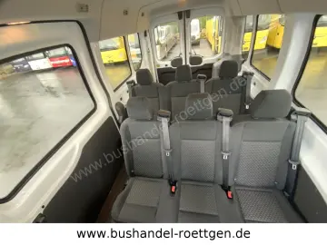 FORD Transit 350 L3    3 3 3 Bestuhlung   Sprinter