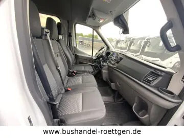 FORD Transit 350 L3    3 3 3 Bestuhlung   Sprinter