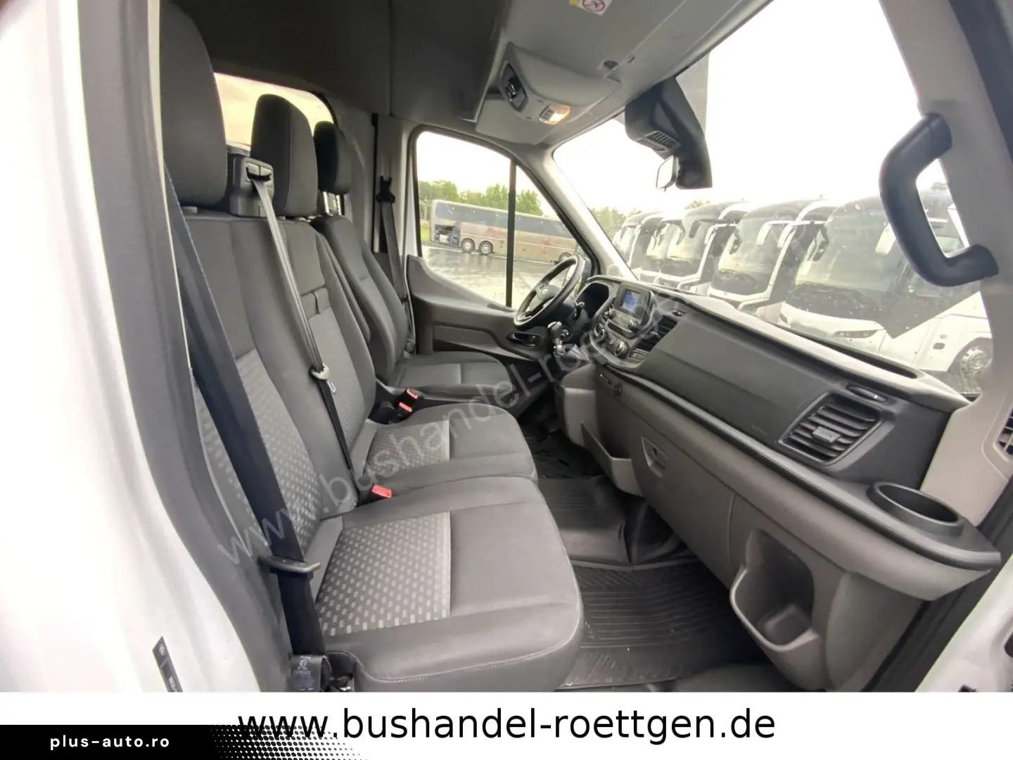 FORD Transit 350 L3    3 3 3 Bestuhlung   Sprinter
