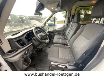 FORD Transit 350 L3    3 3 3 Bestuhlung   Sprinter