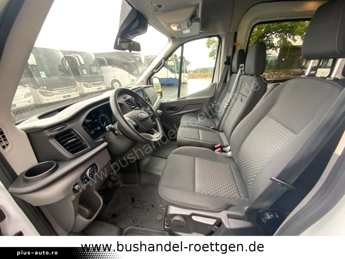 FORD Transit 350 L3    3 3 3 Bestuhlung   Sprinter