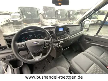FORD Transit 350 L3    3 3 3 Bestuhlung   Sprinter