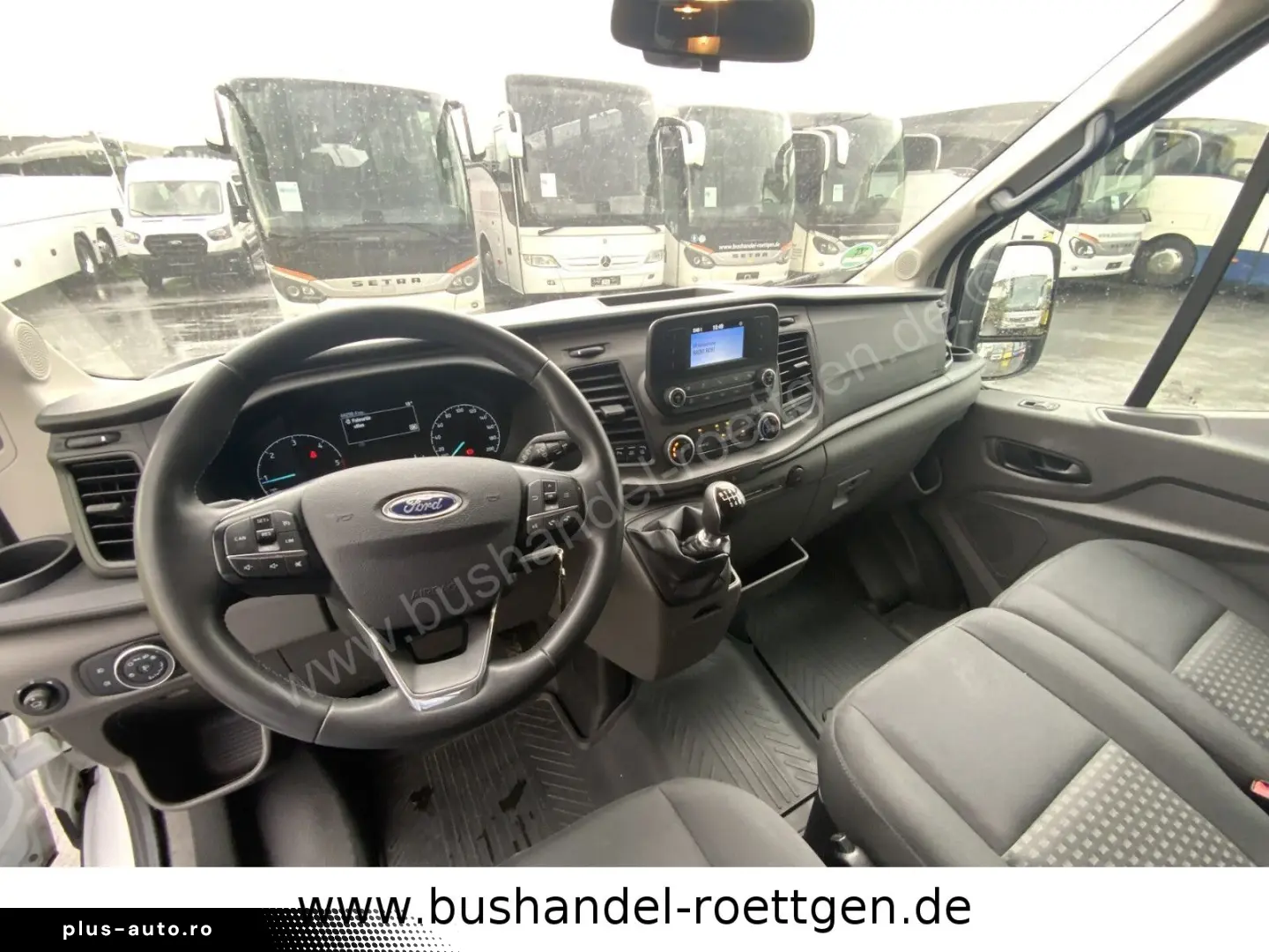 FORD Transit 350 L3    3 3 3 Bestuhlung   Sprinter