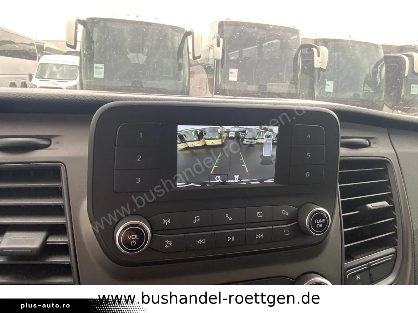 FORD Transit 350 L3    3 3 3 Bestuhlung   Sprinter